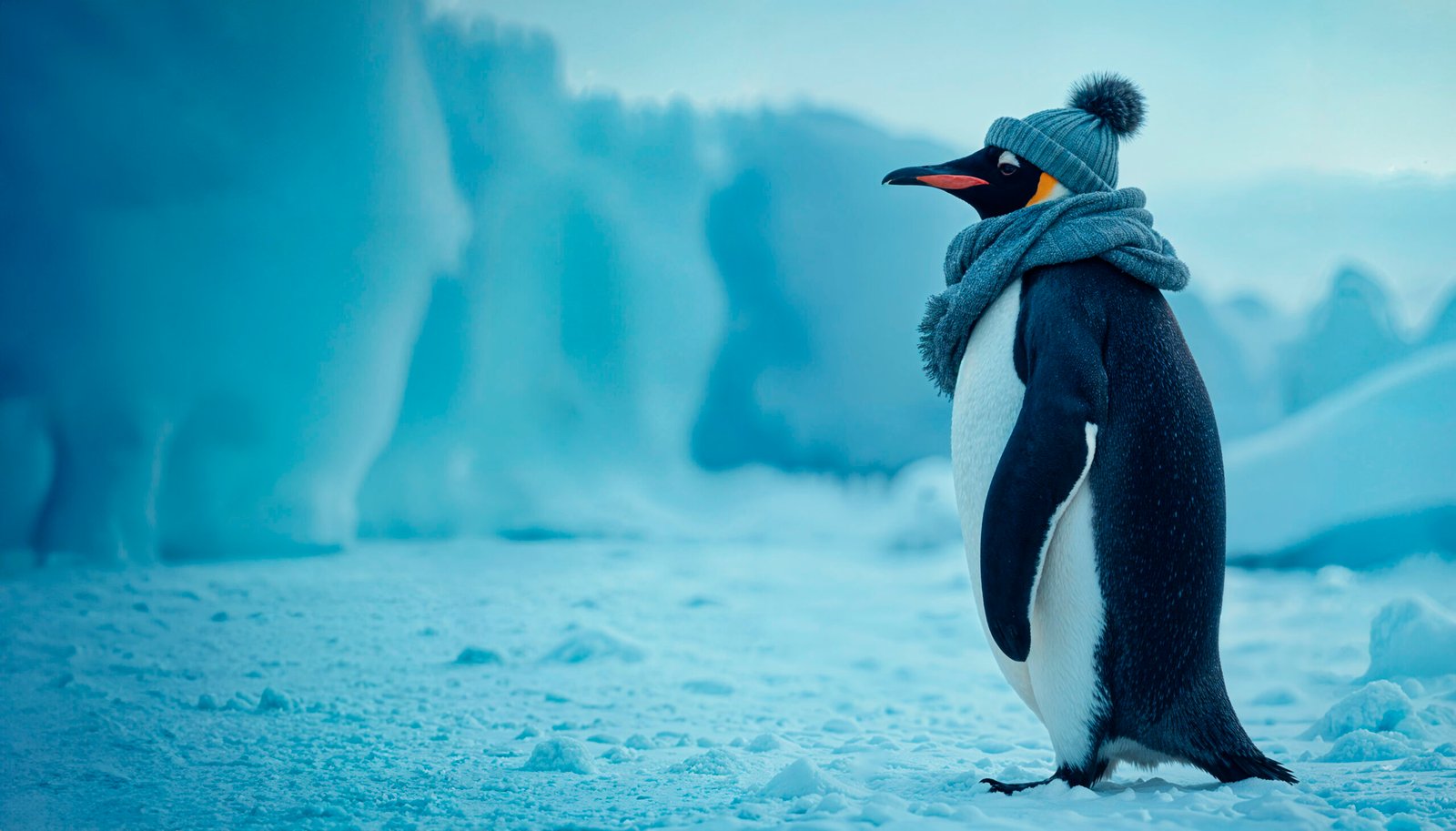 the Nihilist Penguin